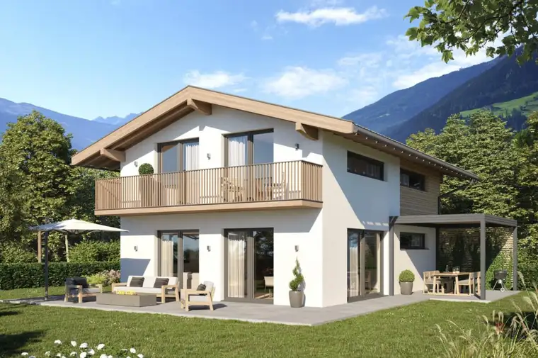Traumgrundstück für Ihr Einfamilienhaus in Wildschönau-Niederau