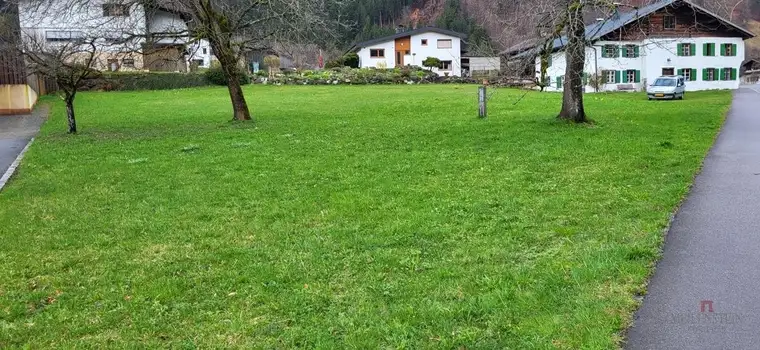Sehr schönes Baugrundstück Vandans (1370m²) In bester Wohngegend von Vandans {Auch teilbar)