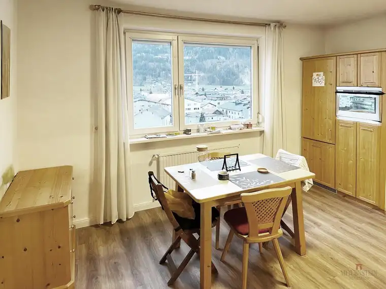 Gepflegte Wohnung mit Balkon in zentraler Lage von Wörgl