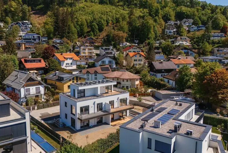 Doppelhaus in Aigen - Top 2