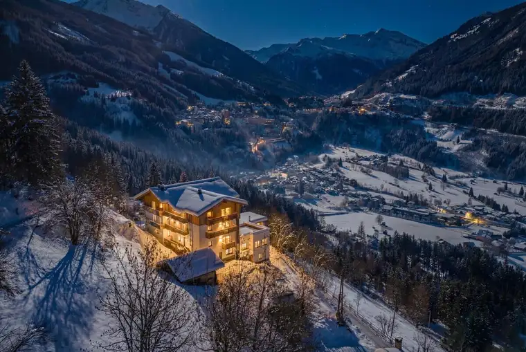 Gastgebersein auf Augenhöhe mit den Bergen