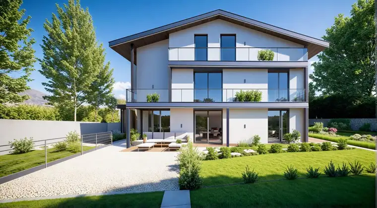 3-Zimmer Premium Dachgeschoßwohung in PUCH