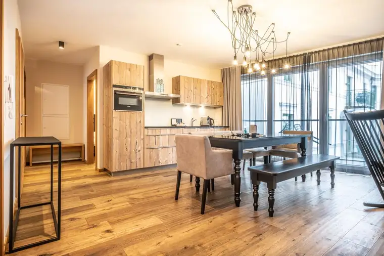 "Buy-to-Let" Appartement in The House