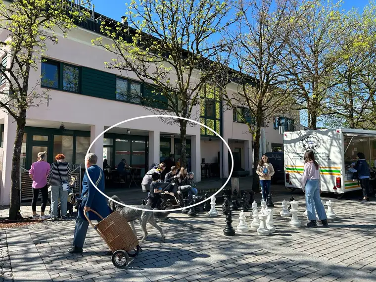 Zentrales Geschäftslokal in Seekirchen