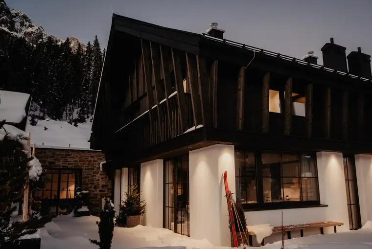 Birgkar - Mountain Hideaway Lodge 3 - Wacholder