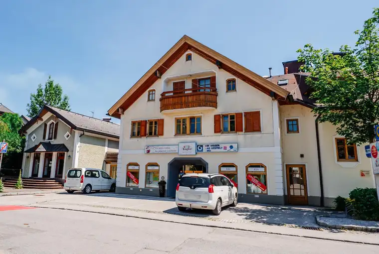 Attraktives Geschäftslokal in 1A Lage