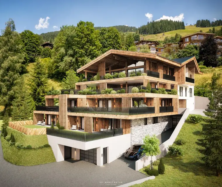 Ski &amp; Panorama Living - Top 4