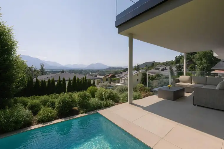AIGENArt: Gartenmaisonette Top 1