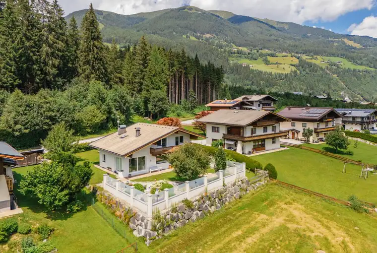Ankommen und bleiben – Familienhaus mit Garten