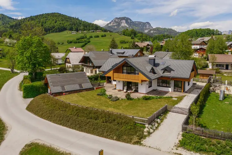 Wo die Aussicht bleibt – Landhaus mit Zweitwohnsitzwidmung
