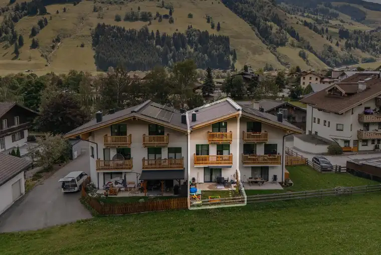 Nestbau leicht gemacht – modernes Mittelreihenhaus für die ganze Familie