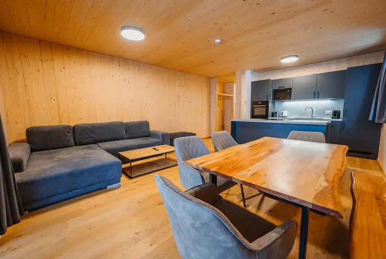 AlmAppartements Lachtal - 3 Zimmer Appartement