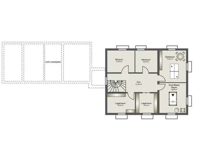 Appartementhaus als Investment oder Eigenheim