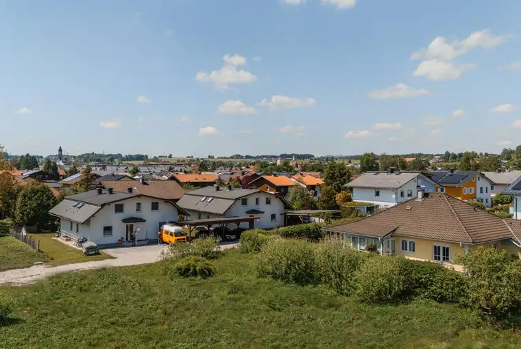 Sonniges - zentrales Baugrundstück in Top Lage
