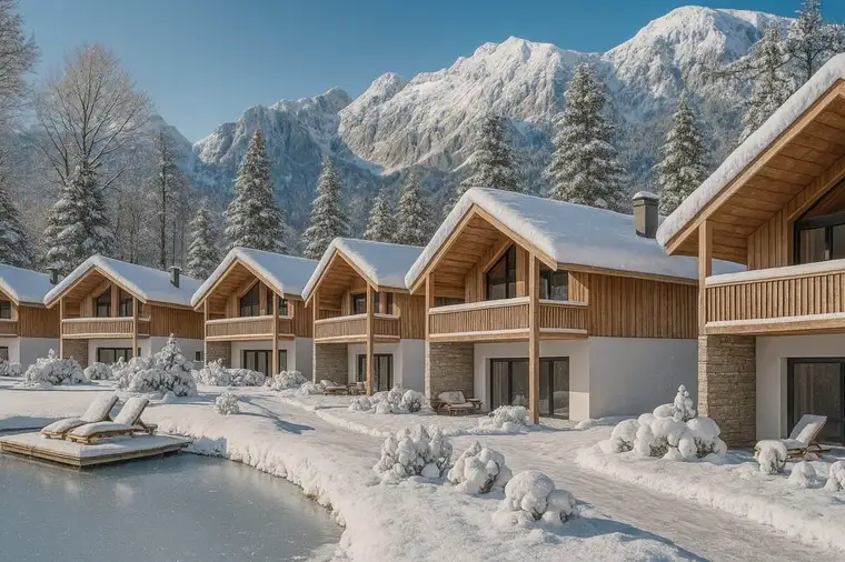 Mountain Chalets SEVN - Chalet 2