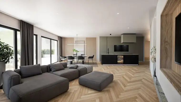 Wohnen am Heuberg - Wohnung "GAISBERG"