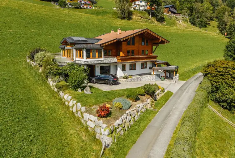 Das Haus mit Aussicht – Natur &amp; Freiheit hautnah