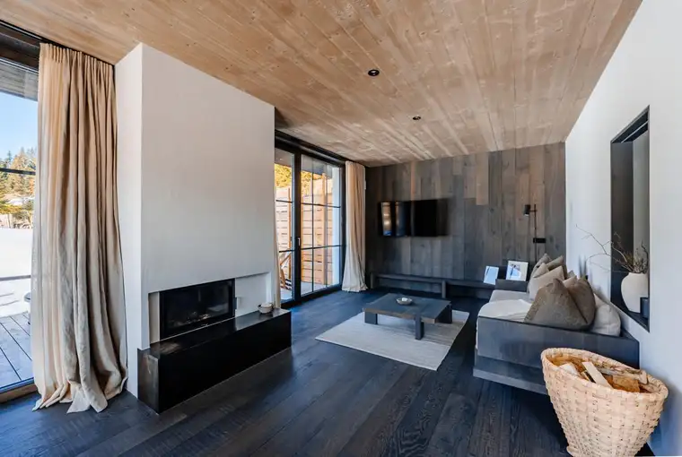 Birgkar - Mountain Hideaway Lodge 1 - Voglbeer