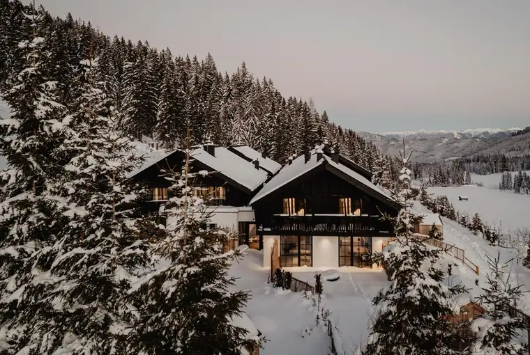 Birgkar - Mountain Hideaway Lodge 6 - Felsenbirne