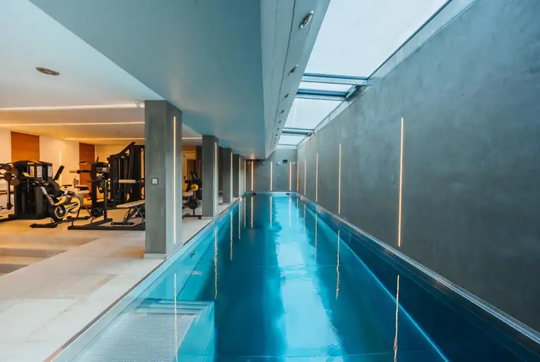Luxusvilla in Aigen - Design, Wellness &amp; Harmonie