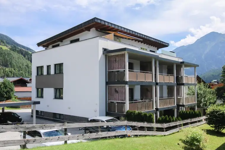 Investment 5-Zimmer-Appartement Helios am Wildkogel