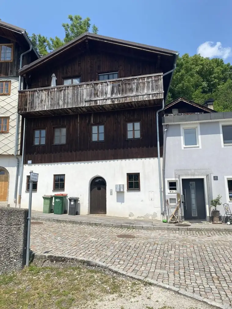Haus an der Salzach - 3 Wohneinheiten