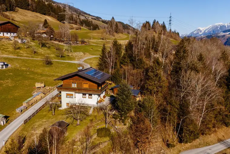 Rückzugsort mit Panoramablick