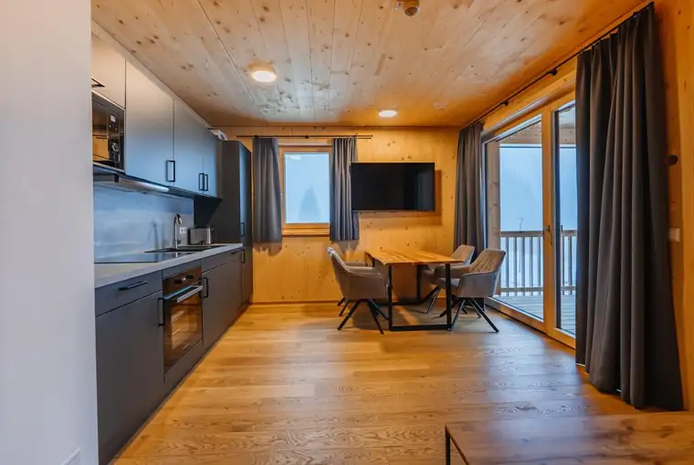 AlmAppartements Lachtal - 2 Zimmer Appartement