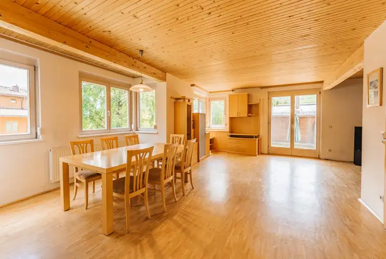 Familienzeit in Bestlage – Maisonette mit Charme