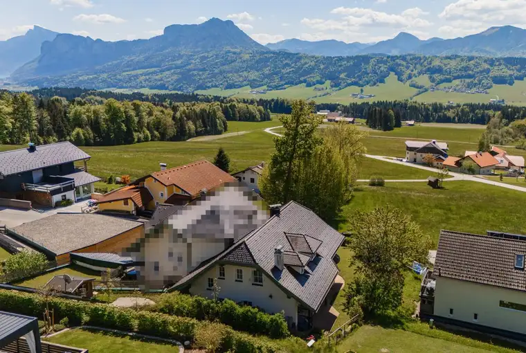 Doppelhaushälfte am Thalgauberg