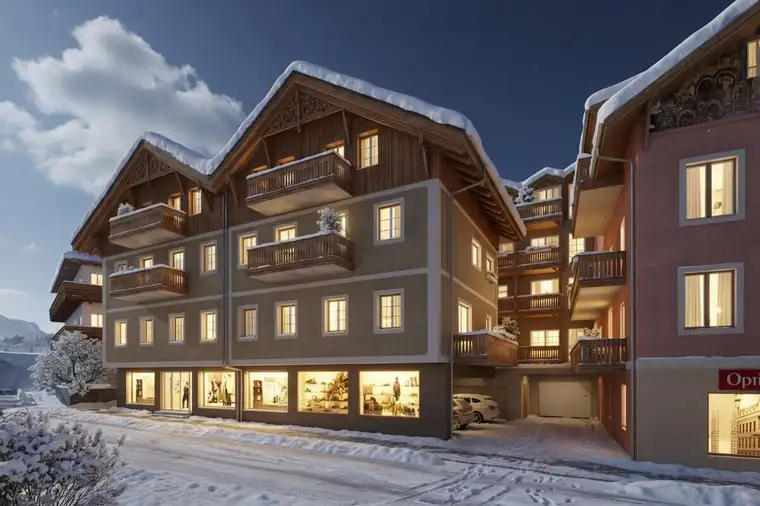 AUSSEER RESIDENZEN - Zweitwohnsitz, Touristische Vermietung &amp; Hauptwohnsitz