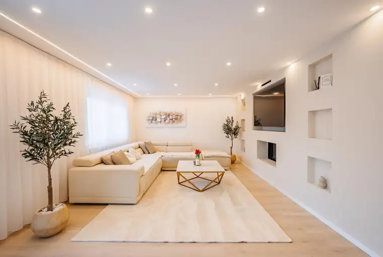 Großzügig gedacht. Klar umgesetzt - 3-Zimmer-Wohnung