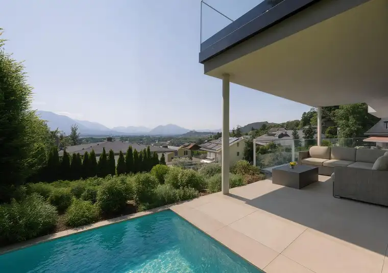 AIGENArt: Gartenmaisonette Top 1