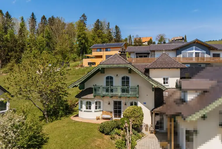 Doppelhaushälfte am Thalgauberg