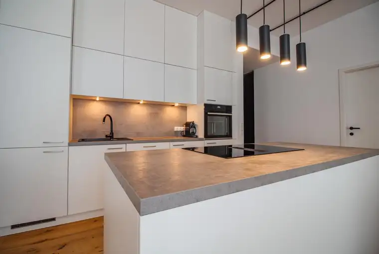 Moderne 3-Zimmer-Wohnung mit Loft-Charakter