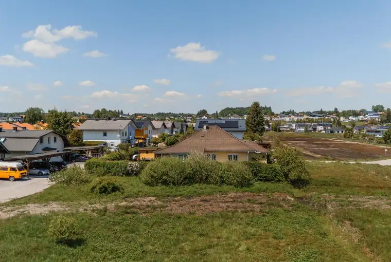 Sonniges - zentrales Baugrundstück in Top Lage
