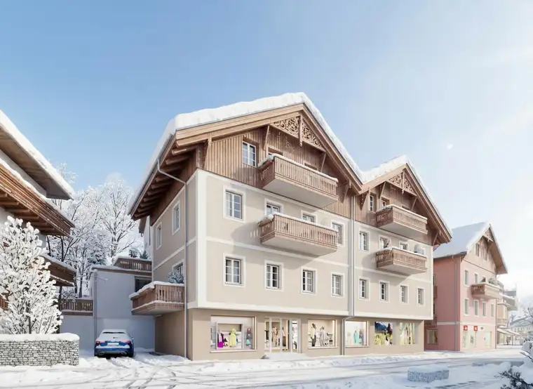 Wohnen, Urlaubsträume &amp; Investment - Ausseer Residenzen