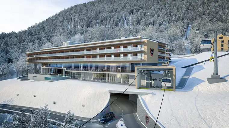 1 Bedroom Apartment - Avenida Resort Montafon