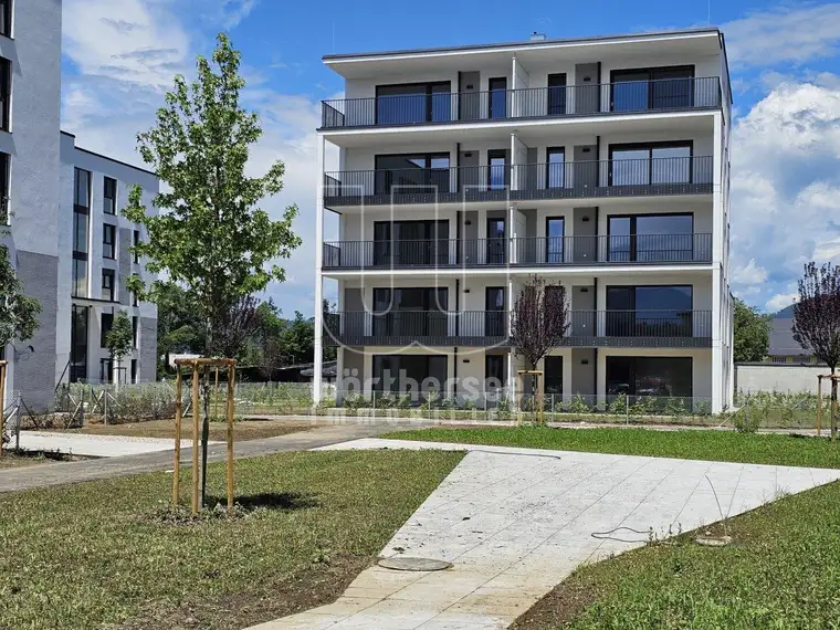 ERSTBEZUG-Neubau Eigentumswohnung in Feschnig - Klagenfurt Projekt UNSEREINS