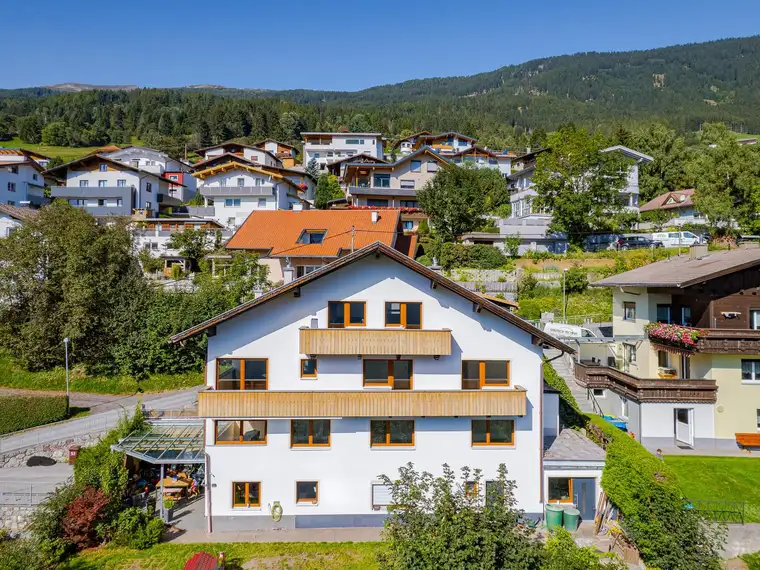 4-Zimmerwohnung mit traumhaftem Bergblick im Pitztal