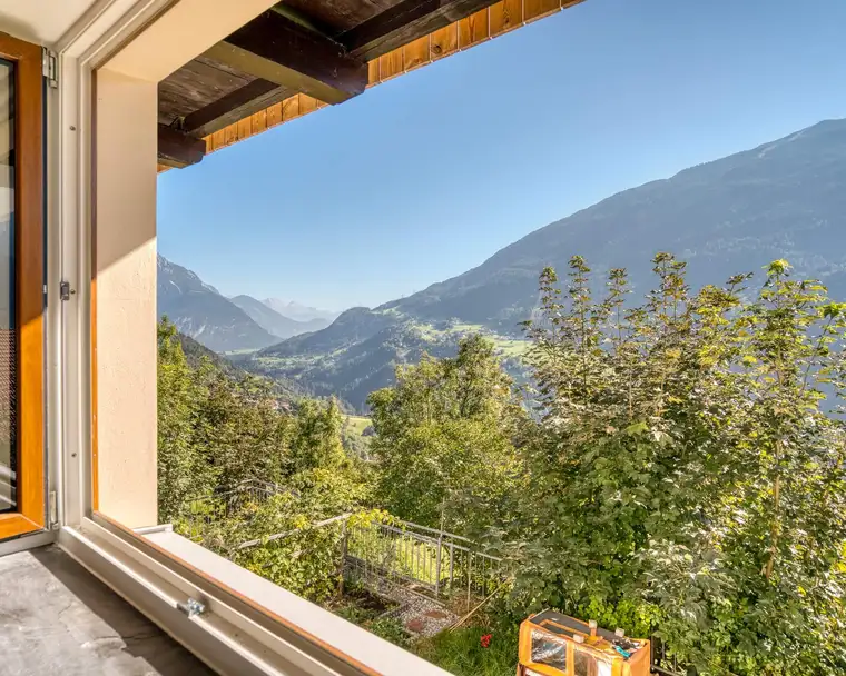 Neu sanierte 3- Zimmer-Wohnung im Pitztal