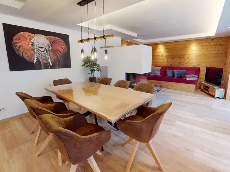 Traumhafte Ferienwohnung mit Garten und Terrasse für touristische Vermietung