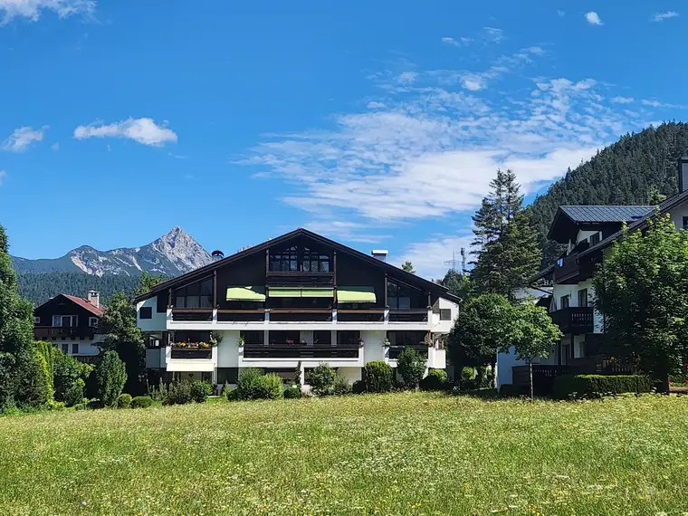 Lichtdurchflutete 2-Zimmer-Wohnung in ruhiger, zentrumsnaher Lage