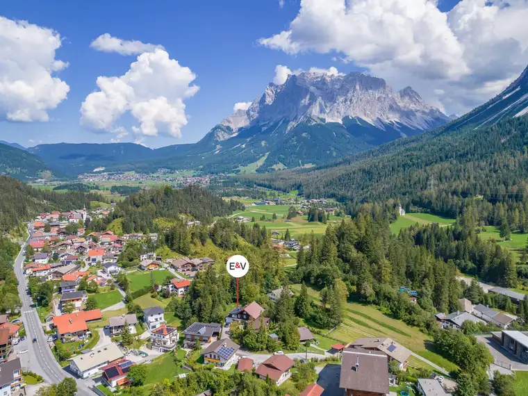 Baugrundstück in naturbelassener Umgebung mit guter Erreichbarkeit