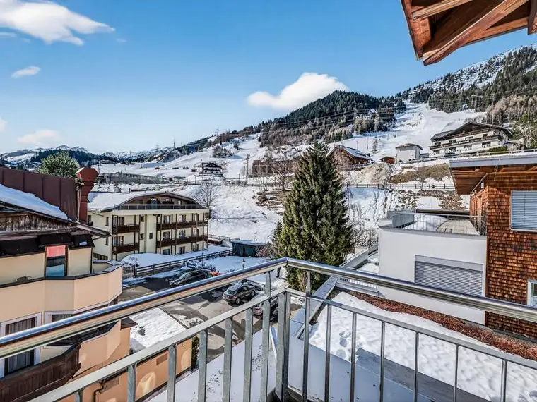 Penthousewohnung in Top-Lage in St. Anton am Arlberg