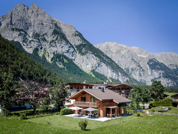 Alpine Tradition trifft auf zeitlose Eleganz