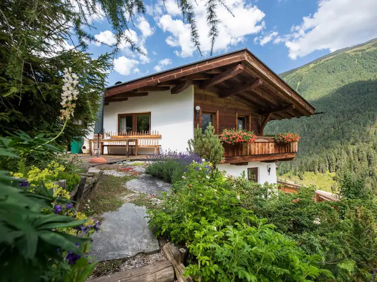 Alpenidylle in traumhafter Naturkulisse