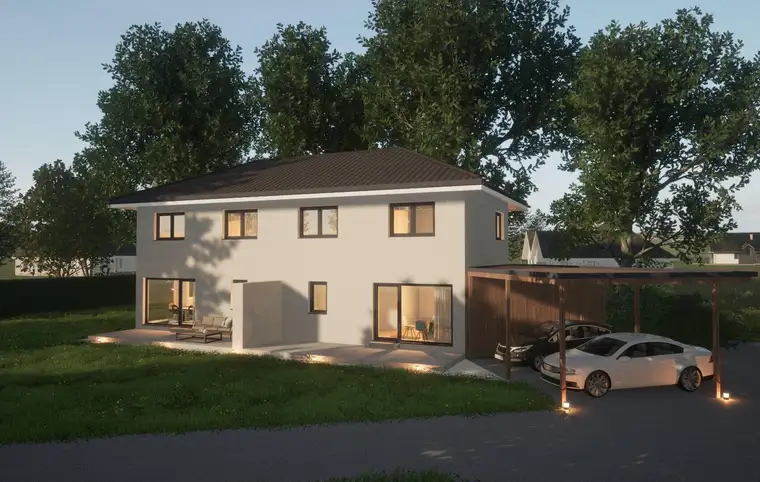 Ihr neues Zuhause in Lustenau - Forststraße / Im Speicher