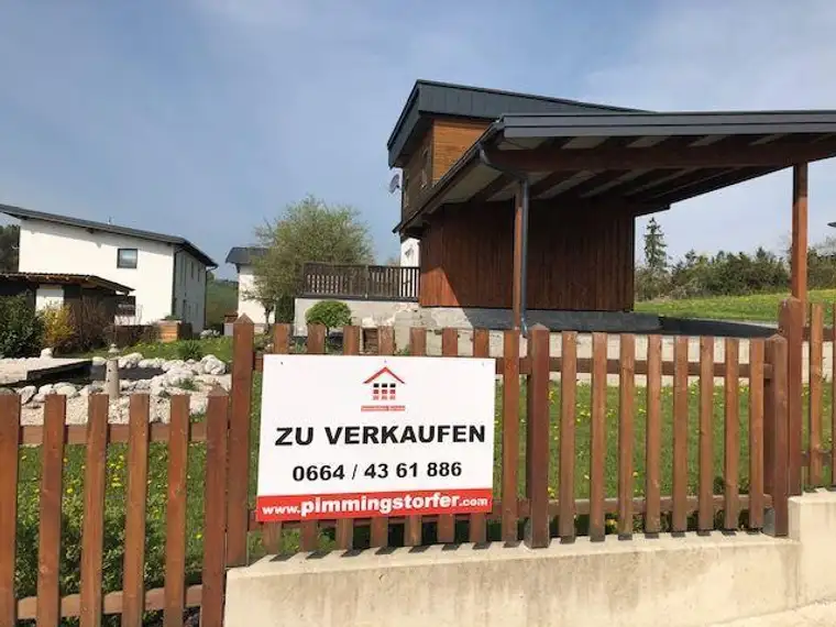 ID 887 Wohnhaus in Redleiten mit Traunsteinblick