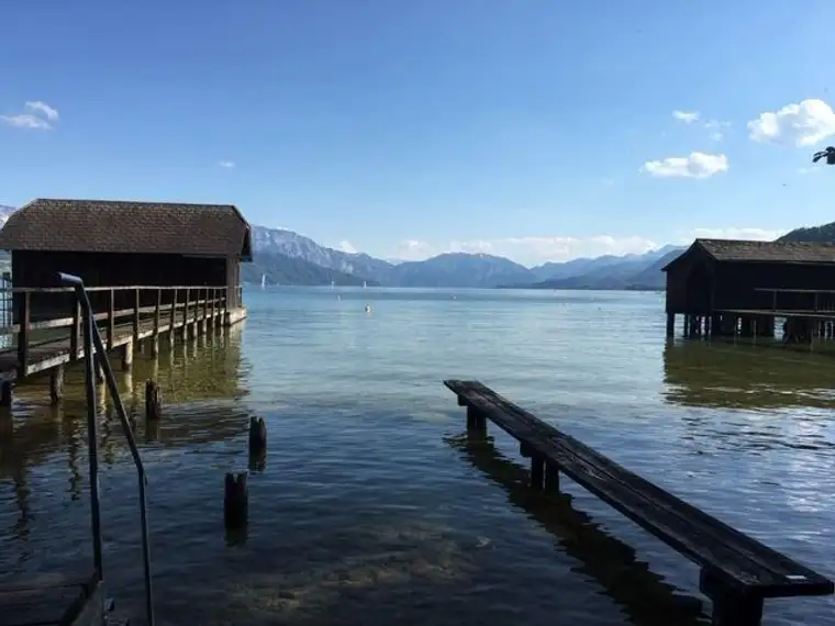 Exklusive Wohnungen in Seewalchen am Attersee/Litzlberg!